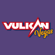 Vulkan Vegas cassino logo