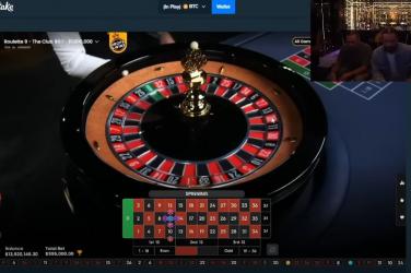 streaming cassino jogo