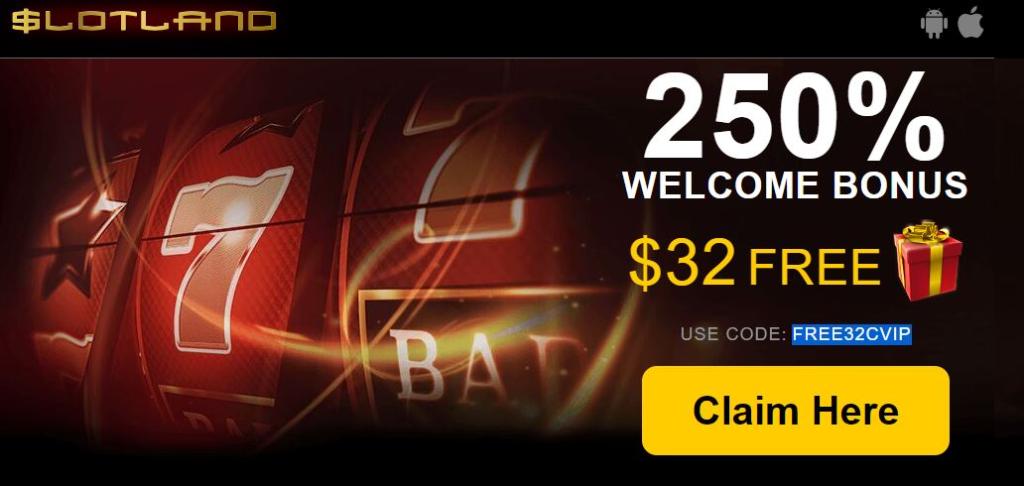 slotland casino sem deposito